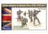 Gecko Models maquettes militaire 35GM0016 Infanterie britannique au combat set 2 1/35