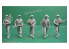 Gecko Models maquettes militaire 35GM0006 Highlands écossais avec cornemuse et infanterie Normandie 1944 1/35