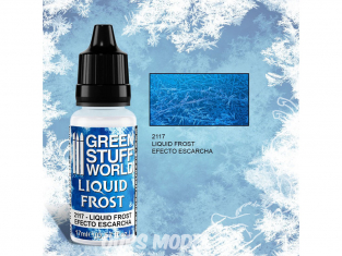 Green Stuff 2117 Liquid Frost Effet de Givre 17ml
