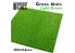 Green Stuff 508277 Tapis d&#039;Herbe Vert Clair