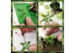 Green Stuff 508666 Plantes en Papier Monstera 1/48 - 1/35 - 1/32