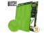 Green Stuff 508727 Plantes en Papier Palmier 1/48 - 1/35 - 1/32