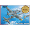 Special Hobby maquette avion 72439 Messerschmitt Bf 109E-4 1/72