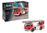 Revell maquette camion 07504 DLK 23-12 Mercedes Benz 1419 F/1422 F grande echelle pompier 1/24