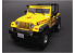 Revell US maquette voiture 4501 Jeep Wrangler Rubicon 1/25