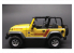 Revell US maquette voiture 4501 Jeep Wrangler Rubicon 1/25