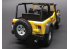 Revell US maquette voiture 4501 Jeep Wrangler Rubicon 1/25