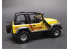 Revell US maquette voiture 4501 Jeep Wrangler Rubicon 1/25