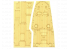 TRUMPETER photodecoupe 66600 Kit super-détaillage pour TITANIC Trumpeter 1/200