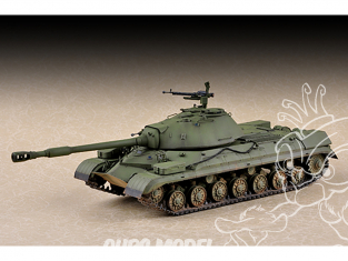 TRUMPETER maquette militaire 07153 Char lourd soviétique T-10A 1/72