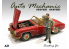 American Diorama figurine AD-76362 Mécano auto Joe 1/24