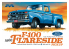 Moebius maquette voiture 1232 Ford F-100 Flareside 1966 Pick Up 1/25