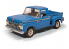 Moebius maquette voiture 1232 Ford F-100 Flareside 1966 Pick Up 1/25