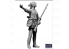 Master Box maquette figurines 35217 Rapport de mouvement ennemi Série Guerres indiennes XVIIIe siècle. Kit n° 3 1/35