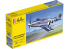 Heller maquette avion 80268 P-51 Mustang 1/72