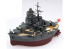 Fujimi maquette plastique bateau 422985 Croiseur japonais Hiei tiré de la bande dessiné Chibimaru