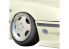 Aoshima maquette voiture 61176 Jantes Stitch Zauber Dish 17&quot; et pneus 1/24