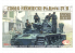 Mirage maquette militaire 72852 Char Allemand Pz.Kpfw. IV B 1/72