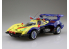 Aoshima maquette voiture 56059 Asurada G.S.X. Rally Mode Cyber Formula 1/24