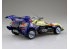 Aoshima maquette voiture 56059 Asurada G.S.X. Rally Mode Cyber Formula 1/24