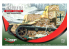 Mirage maquette militaire 355007 Tankette Scout Renault UE 1/35