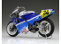 Fujimi maquette moto 141510 Suzuki RGV-T XR74 500cc Schwantz #34 1/12