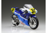 Fujimi maquette moto 141510 Suzuki RGV-T XR74 500cc Schwantz #34 1/12