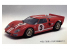 Fujimi maquette voiture 126067 Ford GT40 Mk.II Le Mans 1966 1/24