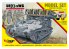 Mirage maquette militaire 835097 MODEL SET UE [f] -sWG Lance-roquettes automoteur 40/28 cm Wk Spr 1/35