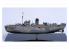 Mirage maquette bateau 350801 HMS Anchusa Corvette de classe Flower (K186) 1/350