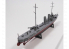 Mirage maquette bateaux 840063 Model Set ORP &#039;KASZUB&#039; 1935 Navire torpilleur polonais 1/400