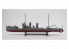 Mirage maquette bateaux 840063 Model Set ORP &#039;KASZUB&#039; 1935 Navire torpilleur polonais 1/400