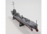 Mirage maquette bateaux 840062 Model Set ORP &#039;MAZUR&#039; WZ.39 1935 navire-école polonais 1/400