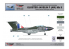 Mirage maquette bateaux 872093 Model Set GLOSTER JAVELIN F (AW) Mk 9 Avion intercepteur subsonique britannique 1/72