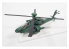 Mirage maquette helicoptere 872091 Model Set Hélicoptère d&#039;attaque AH-64D APACHE Longbow 1/72