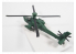 Mirage maquette helicoptere 872091 Model Set Hélicoptère d&#039;attaque AH-64D APACHE Longbow 1/72