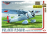 Mirage maquette avion 48105 Avion de chasse turc PZL/KTF P.24A/C 1/48