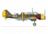 Mirage maquette avion 481404 PZL.43 Une force aérienne militaire bulgare 1941-1944 1/48