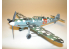 MASTER CRAFT maquette avion 031084 Bf-109 G-5 R6 Roten Jäger 1/72