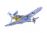 MASTER CRAFT maquette avion 030889 BF-109G-4/Trop Schiess 1/72