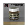 VMS Spot-On Pigments No2aZT Terre Européenne brune ton froid Zero tex 45ml