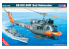MASTER CRAFT maquette hélicoptère 040574 Agusta-Bell AB-212 ASW &quot;Anti Submarine&quot; 1/72