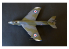 MASTER CRAFT maquette avion 040109 Hawker Hunter F.Mk.6 1/72