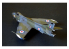 MASTER CRAFT maquette avion 040109 Hawker Hunter F.Mk.6 1/72