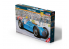 MASTER CRAFT maquette voiture 041649 Talbot-Lago T26C 1/24