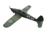 MASTER CRAFT maquette avion 041694 Ar.96B-1 Schulflugzeug 1/72