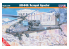 Master CRAFT maquette helicoptére 040390 AH-64A Acropol Apache 1/72