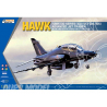 Kinetic maquette avion K3206 HAWK 100 Serie Jet Trainer 1/32