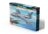 MASTER CRAFT maquette avion 040758 Hawker J-34 Acro Hunter 1/72