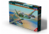 MASTER CRAFT maquette avion 042158 Me-262B-1a Doppelsitzsiger 1/72